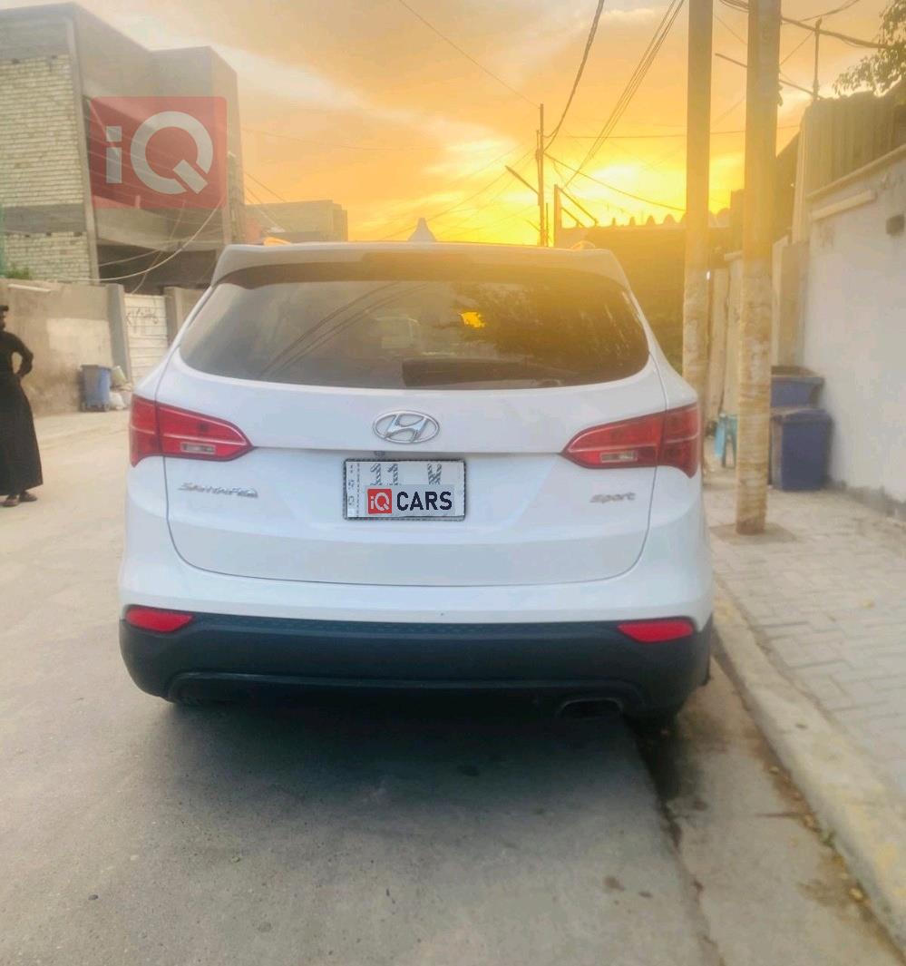 هيونداي سانتافي